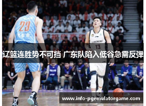 辽篮连胜势不可挡 广东队陷入低谷急需反弹