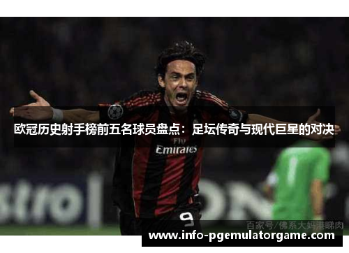 欧冠历史射手榜前五名球员盘点：足坛传奇与现代巨星的对决